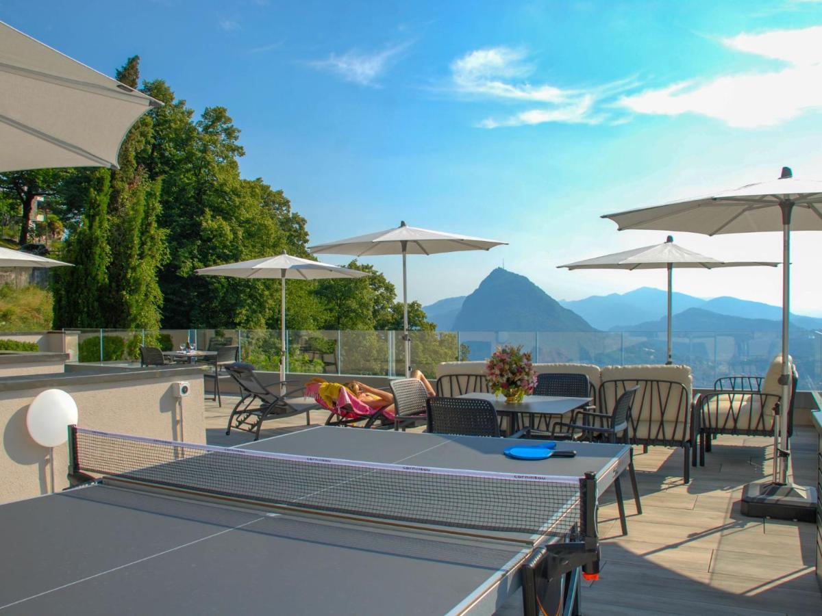 Apartment Aldesago Monte Bre - Utoring-1 By Interhome Lugano Eksteriør billede